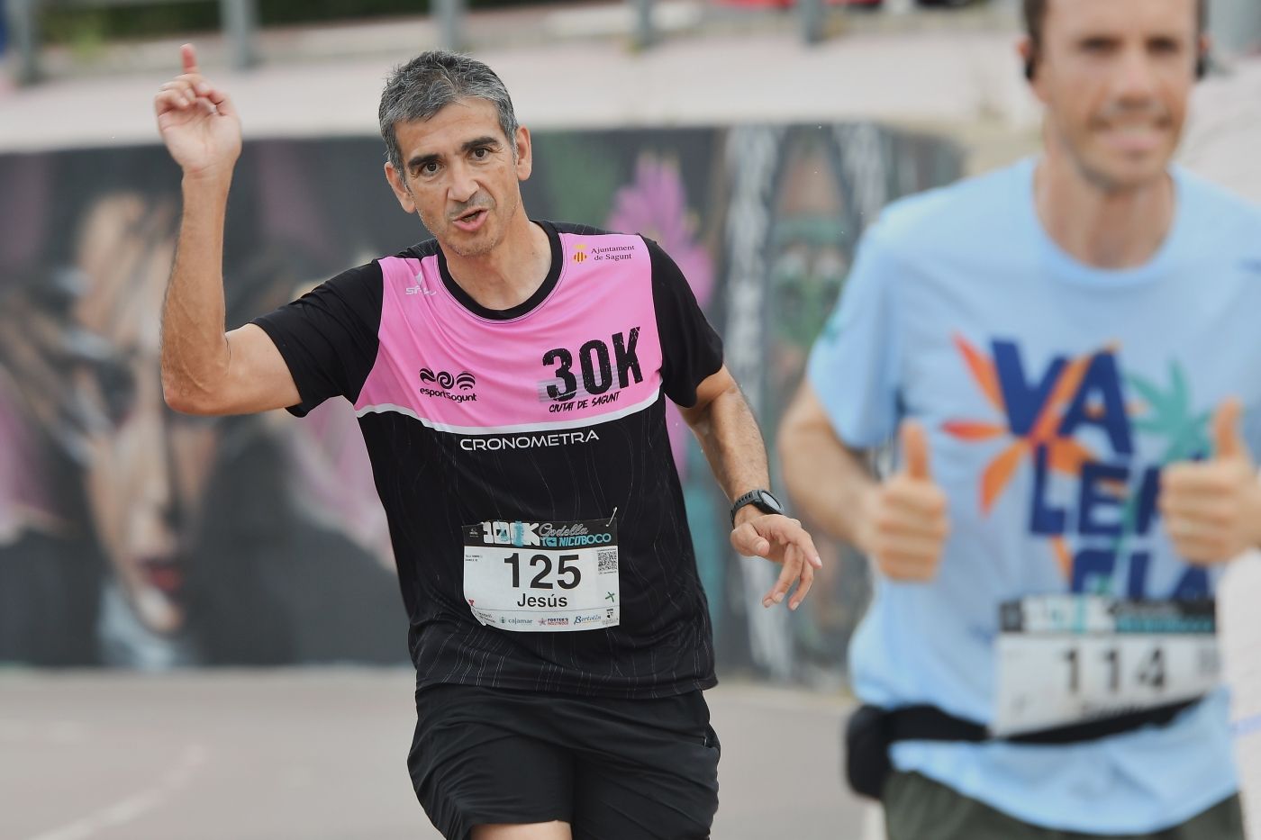 Fotos: búscate en la 10K de Godella 2025