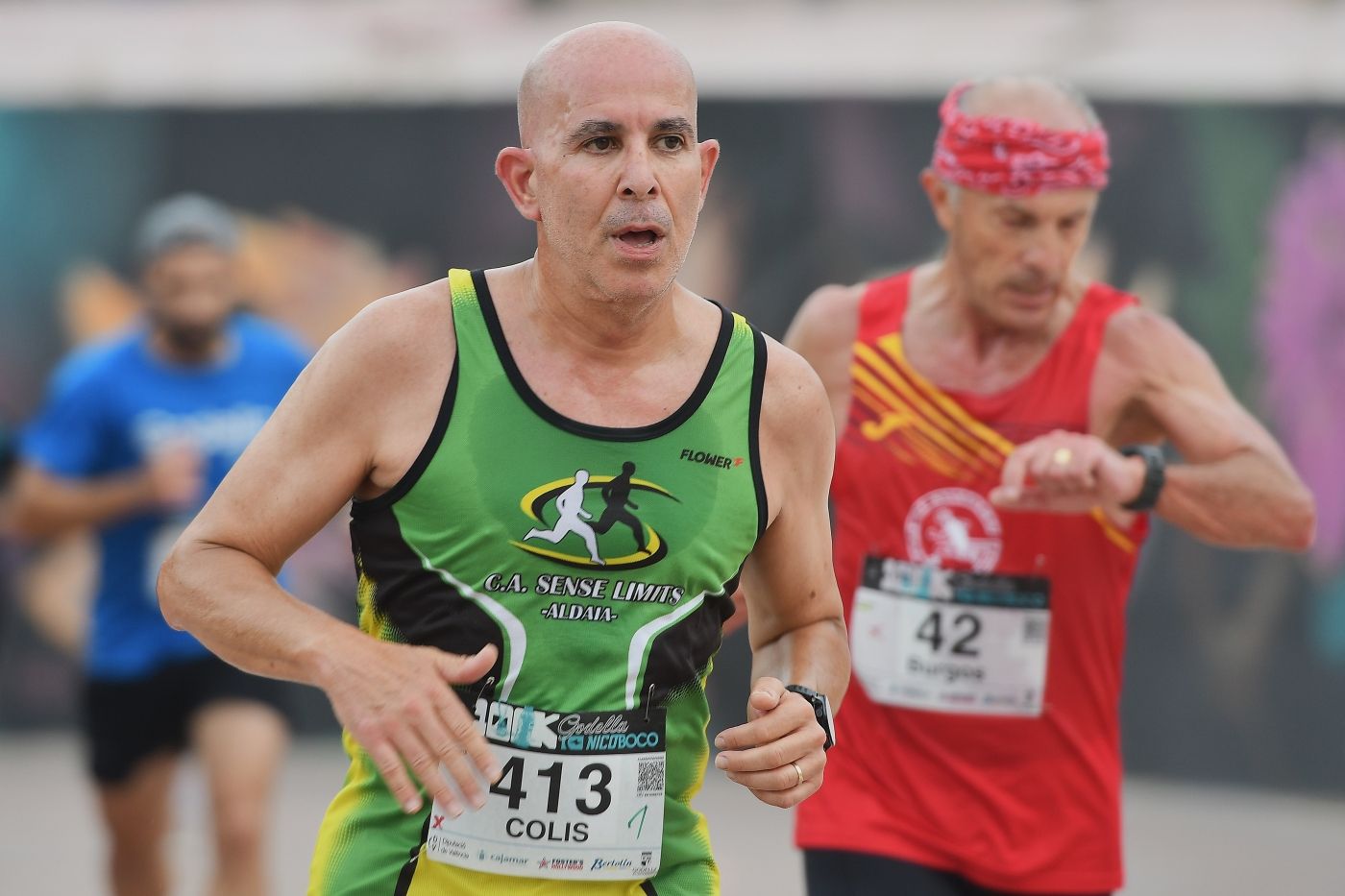 Fotos: búscate en la 10K de Godella 2025