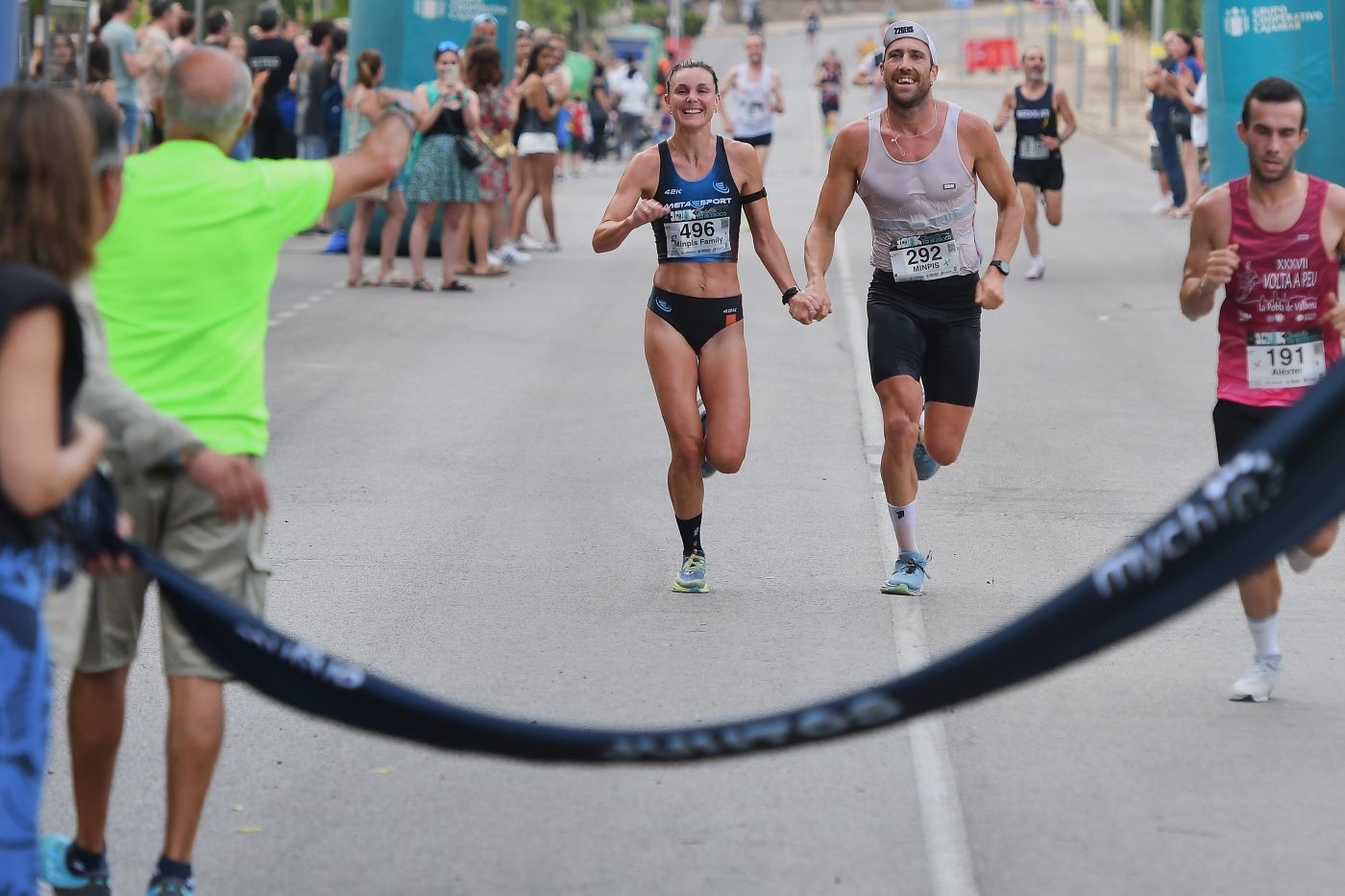Fotos: búscate en la 10K de Godella 2025