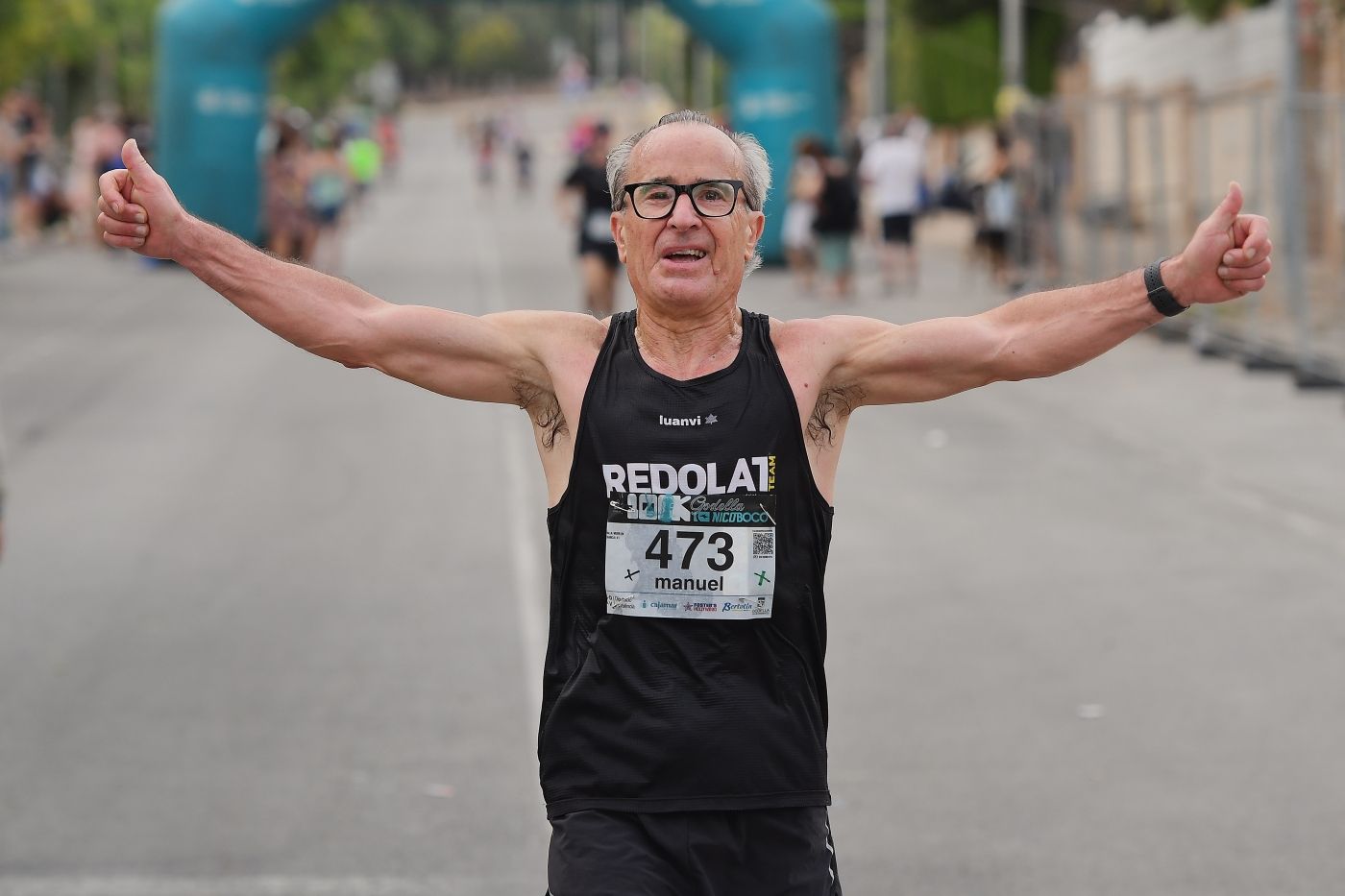 Fotos: búscate en la 10K de Godella 2025