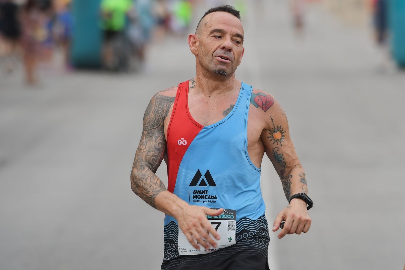 Fotos: búscate en la 10K de Godella 2025