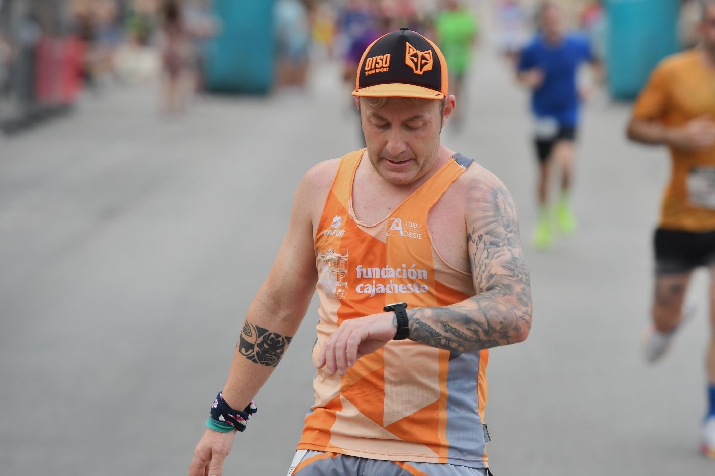 Fotos: búscate en la 10K de Godella 2025