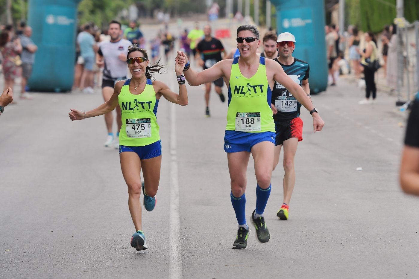Fotos: búscate en la 10K de Godella 2025