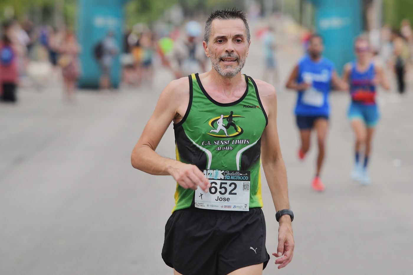 Fotos: búscate en la 10K de Godella 2025