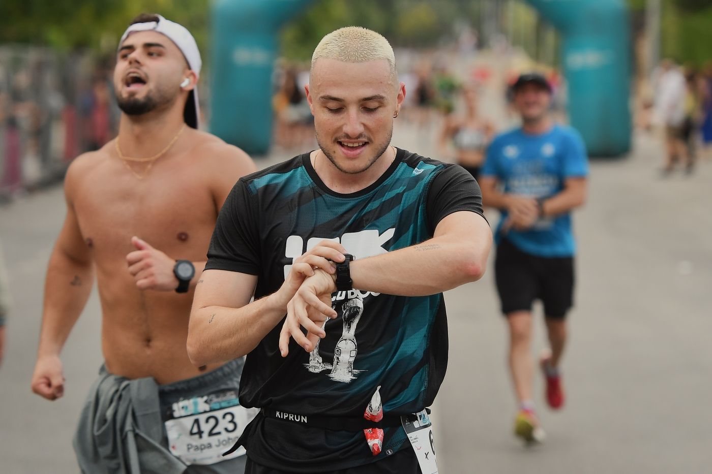Fotos: búscate en la 10K de Godella 2025