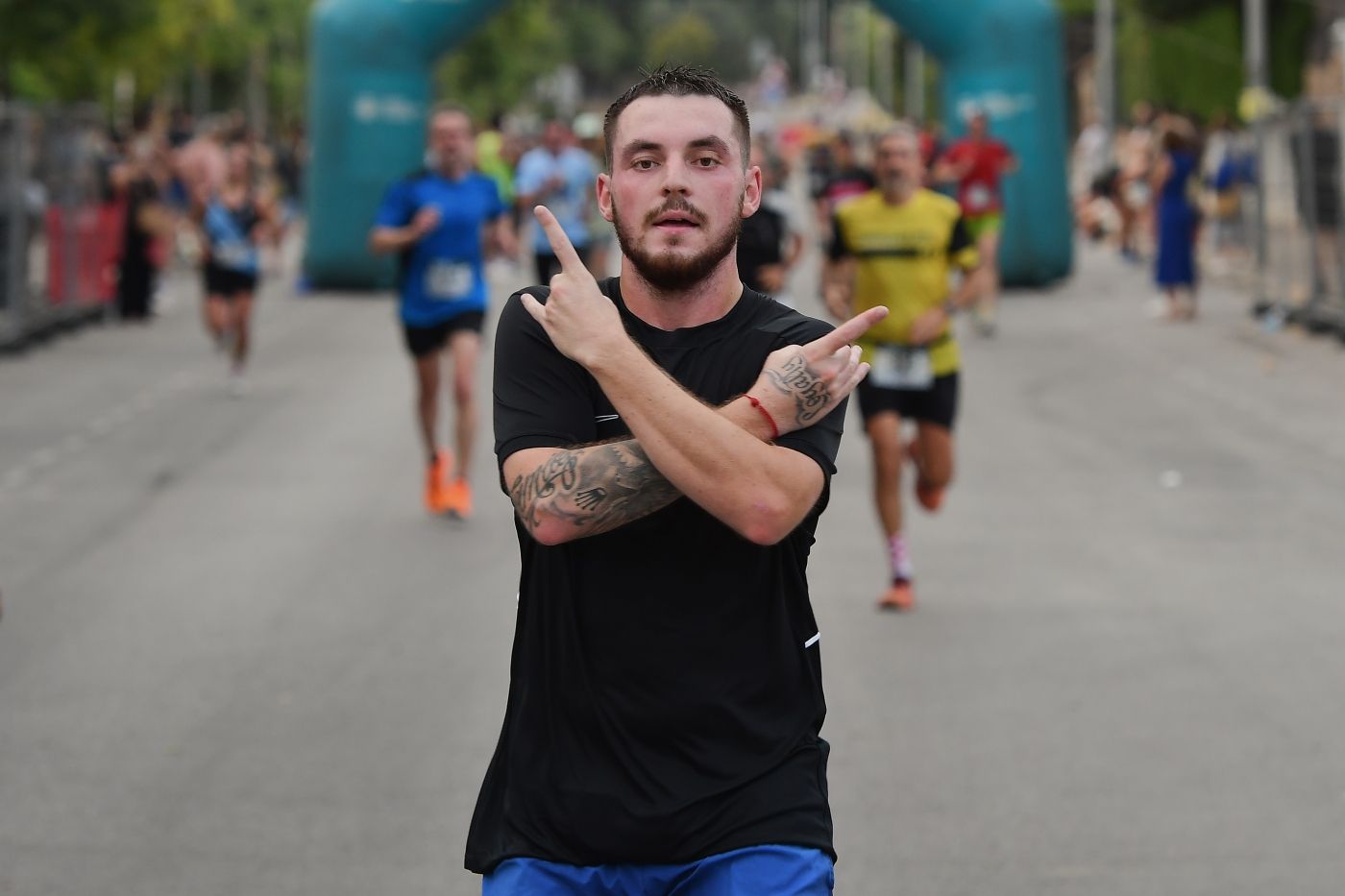 Fotos: búscate en la 10K de Godella 2025