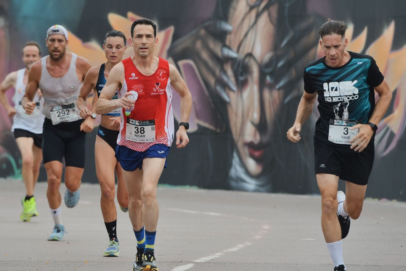 Fotos: búscate en la 10K de Godella 2025