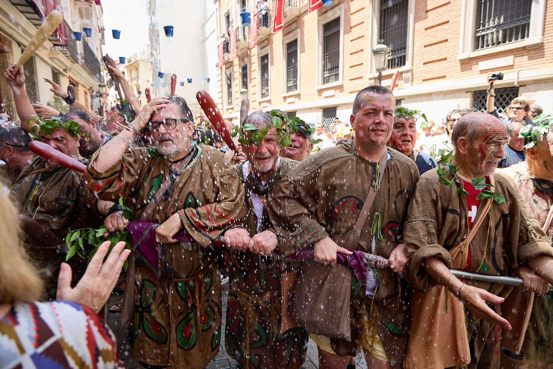 Fotos: las mejores imágenes del Corpus en Valencia 2025