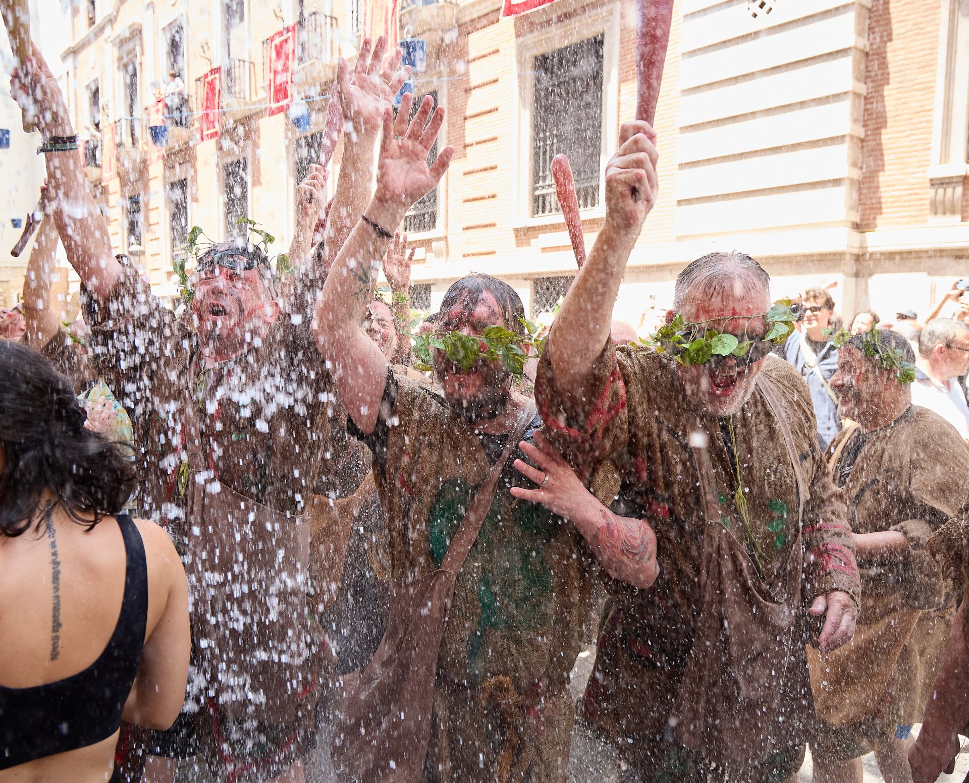 Fotos: las mejores imágenes del Corpus en Valencia 2025