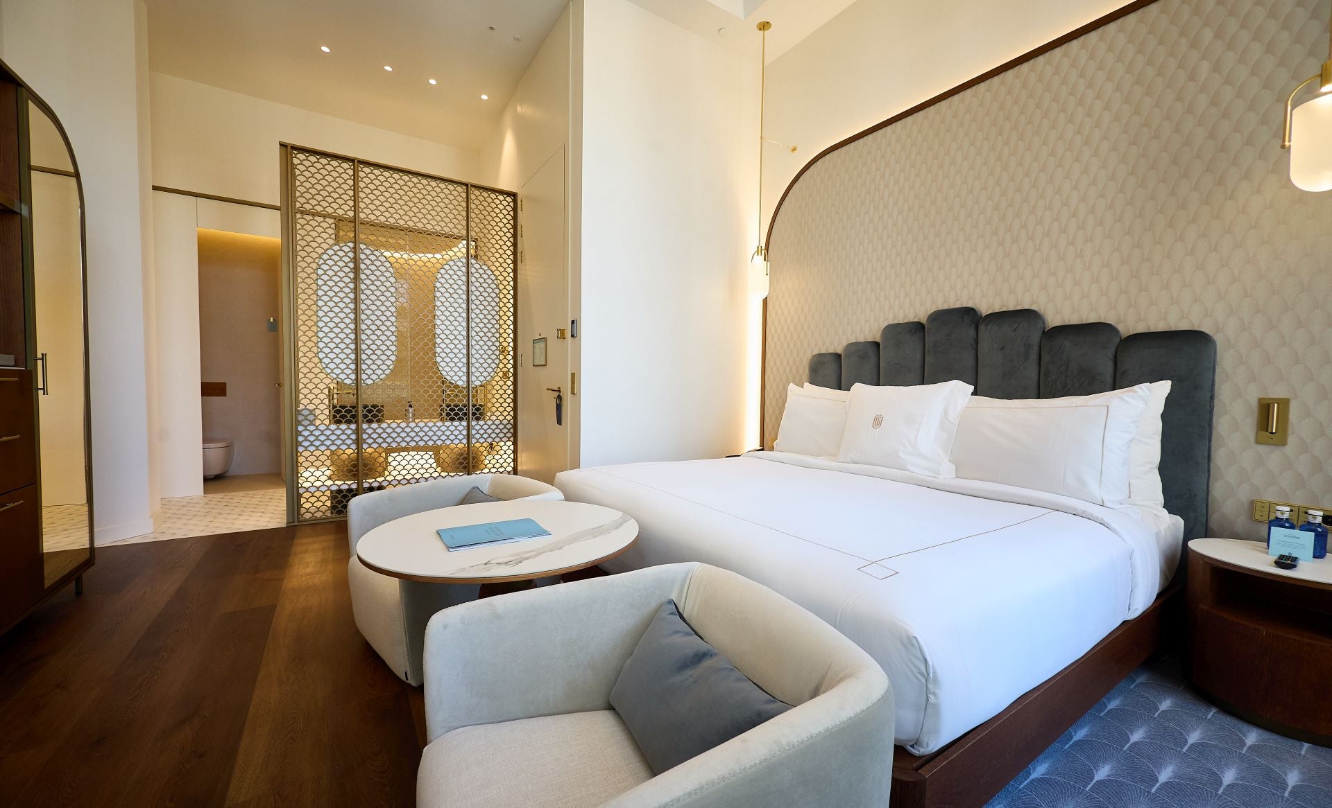 FOTOS | Así es el interior del nuevo Grand Hotel Centenari Valencia