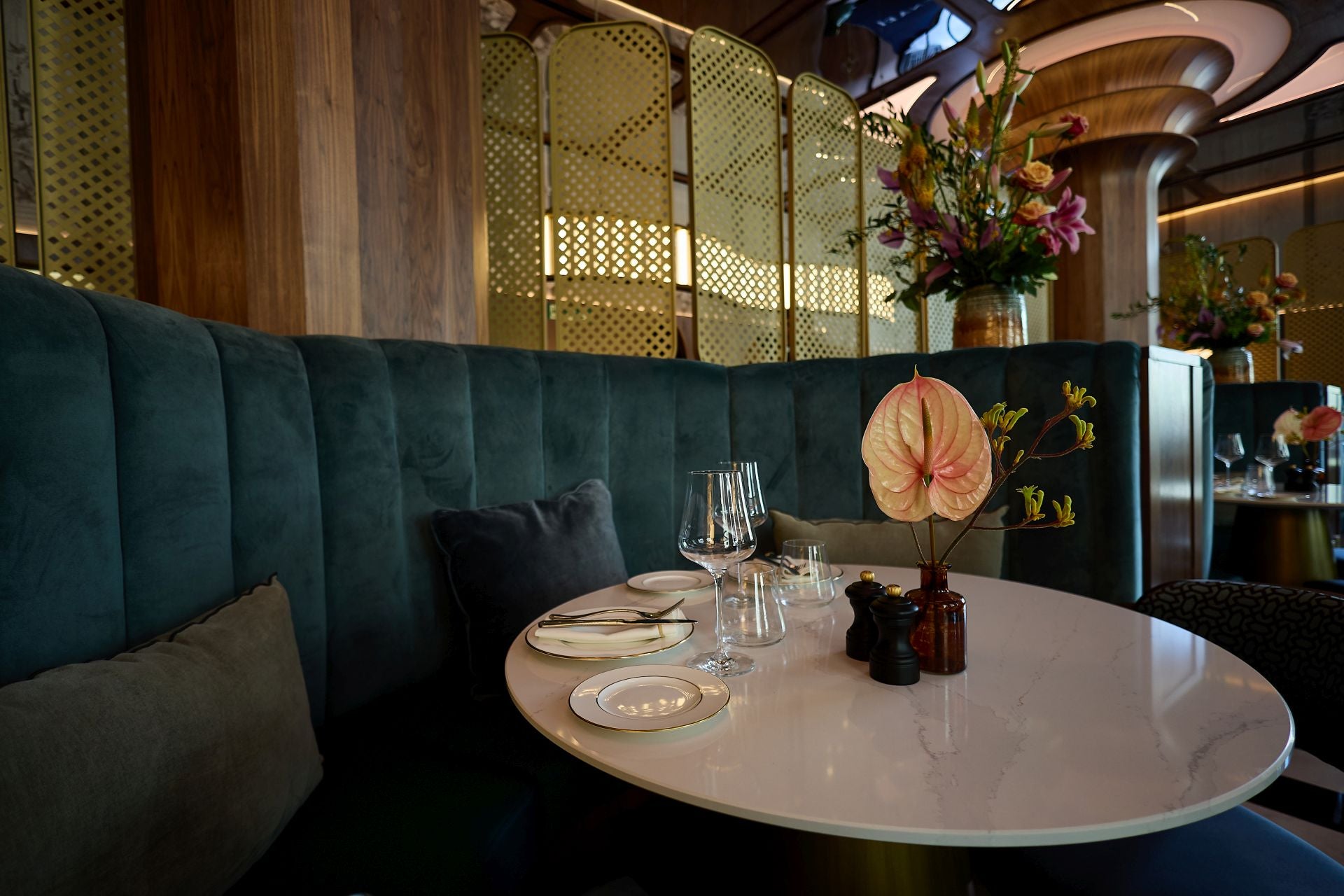 FOTOS | Así es el interior del nuevo Grand Hotel Centenari Valencia