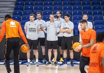 Badio: «Tenemos que enfocarnos en nuestro ritmo e intentar jugar más rápido»