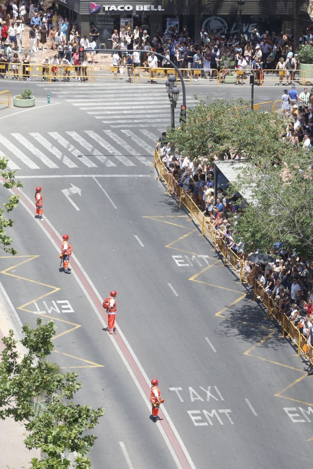 Fotos: las mejores imágenes del Corpus en Valencia 2025