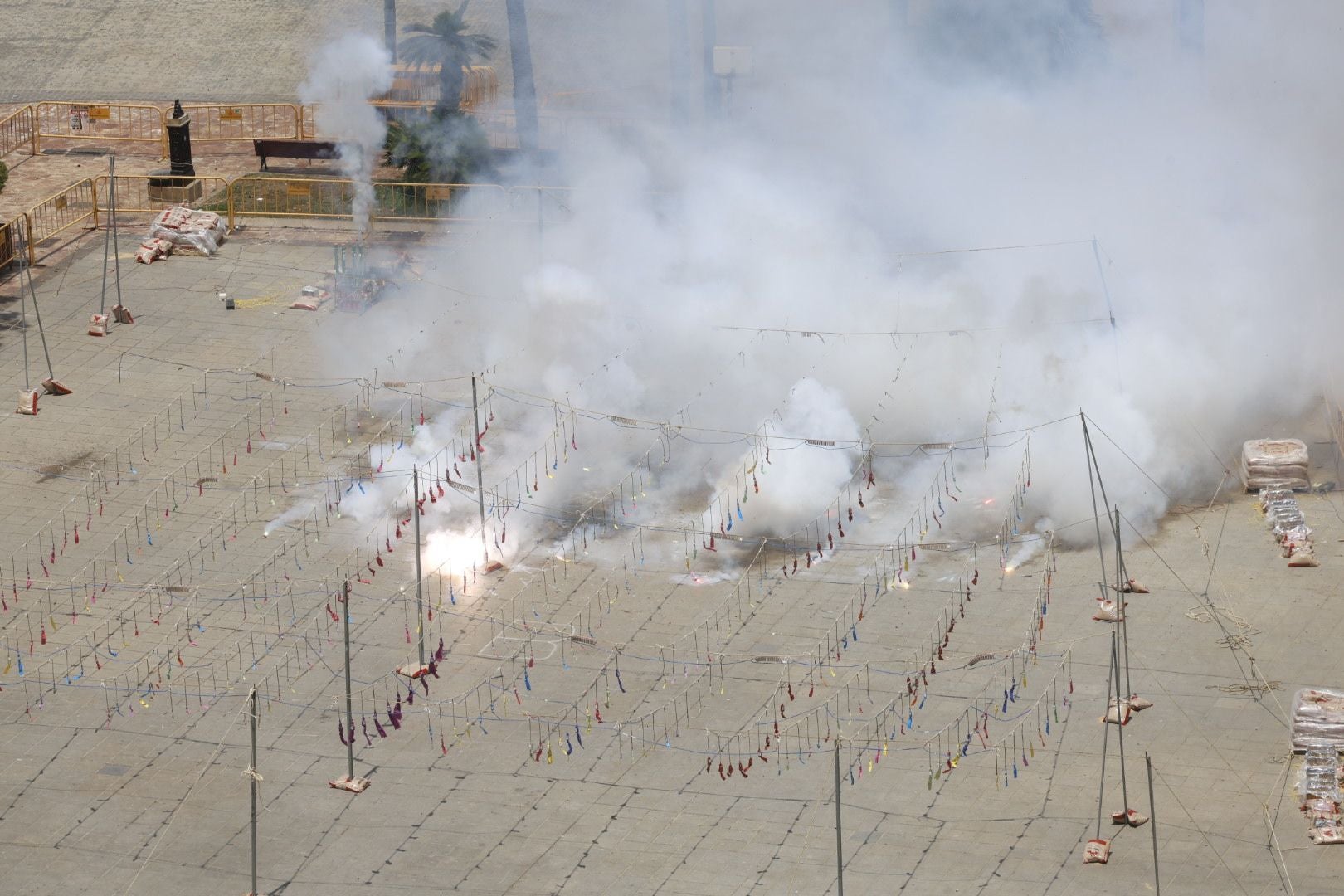 Fotos: las mejores imágenes del Corpus en Valencia 2025
