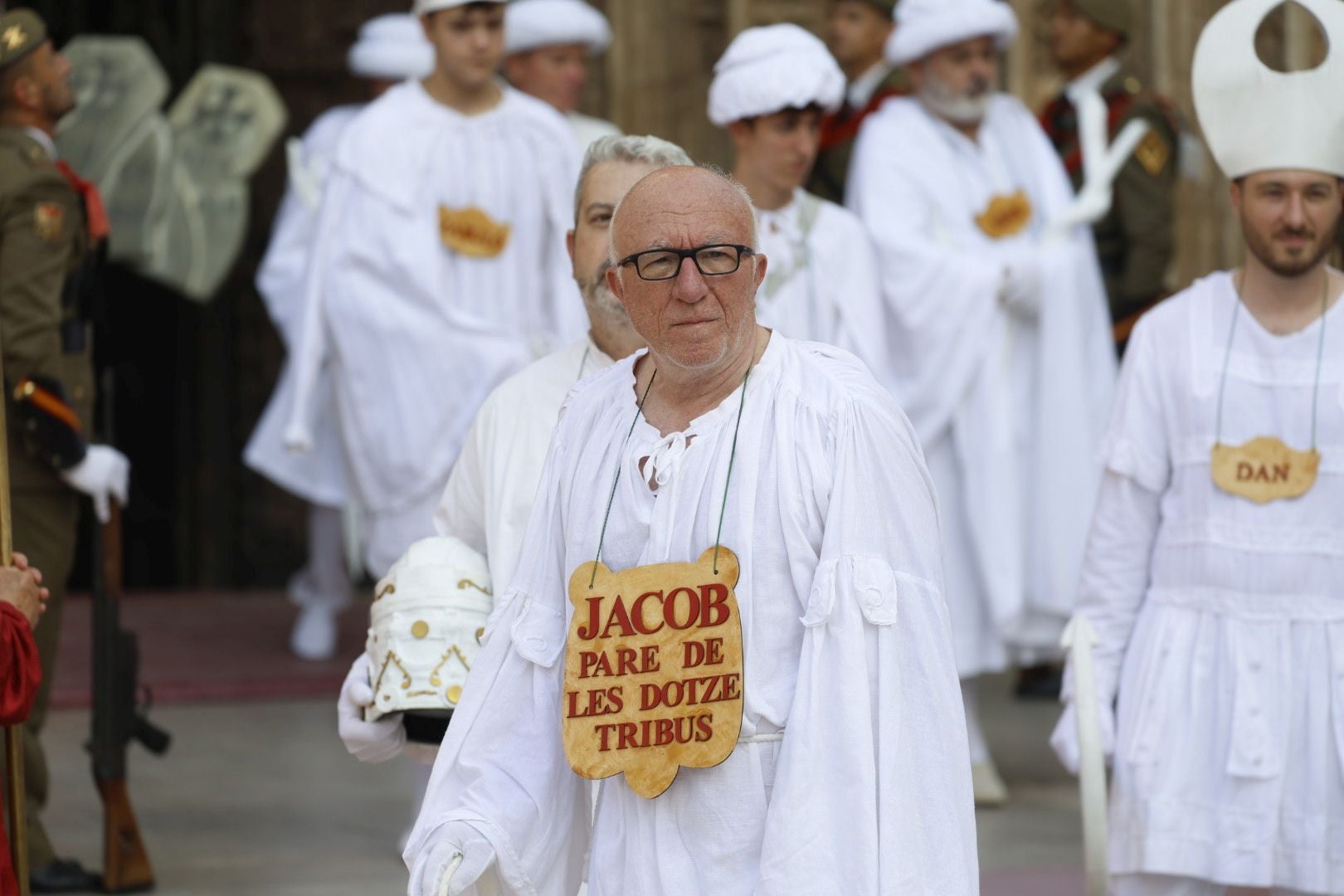 FOTOS | Valencia vive la procesión del Corpus