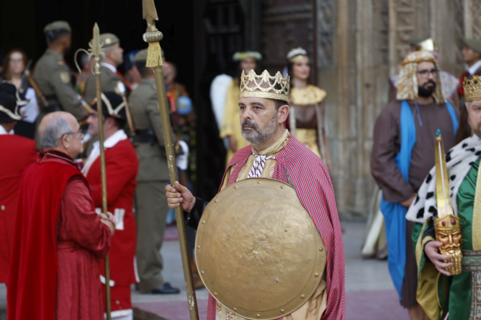 FOTOS | Valencia vive la procesión del Corpus