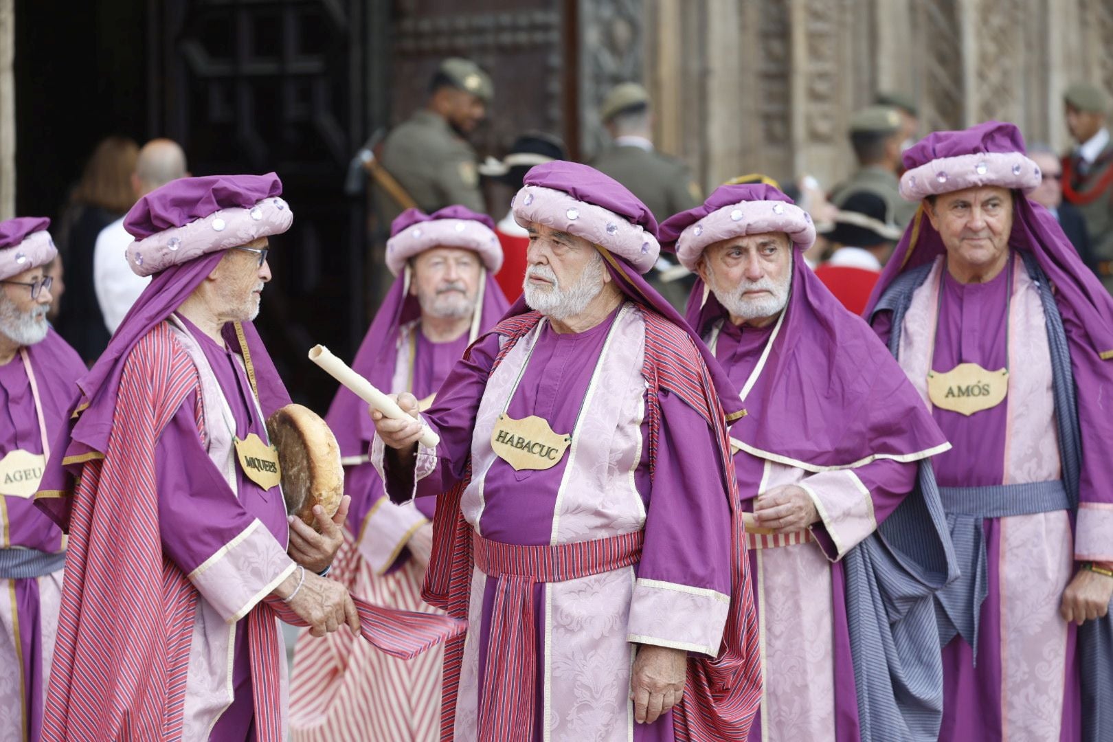 FOTOS | Valencia vive la procesión del Corpus