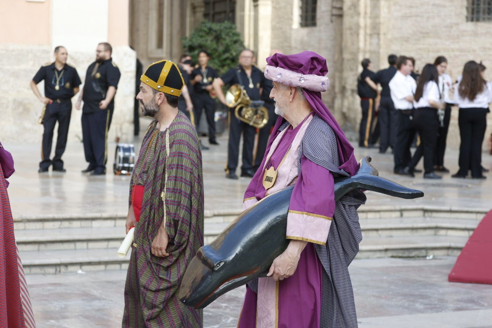 FOTOS | Valencia vive la procesión del Corpus