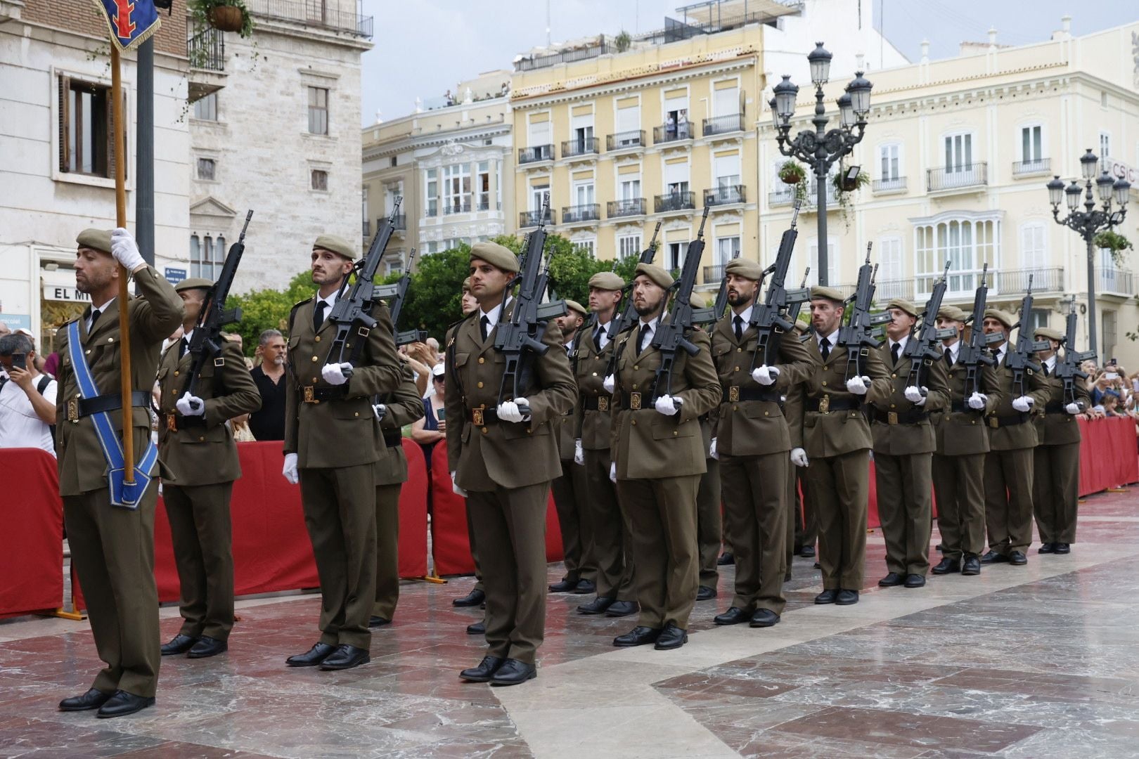 Fotos: las mejores imágenes del Corpus en Valencia 2025