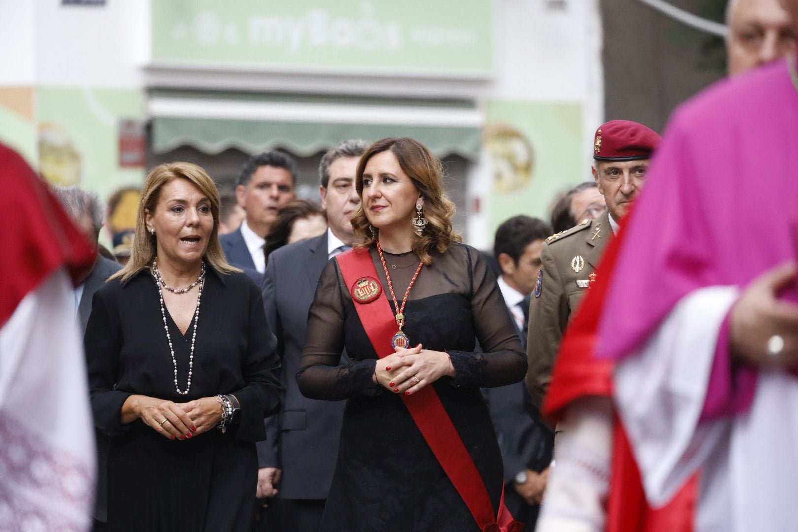 Fotos: las mejores imágenes del Corpus en Valencia 2025