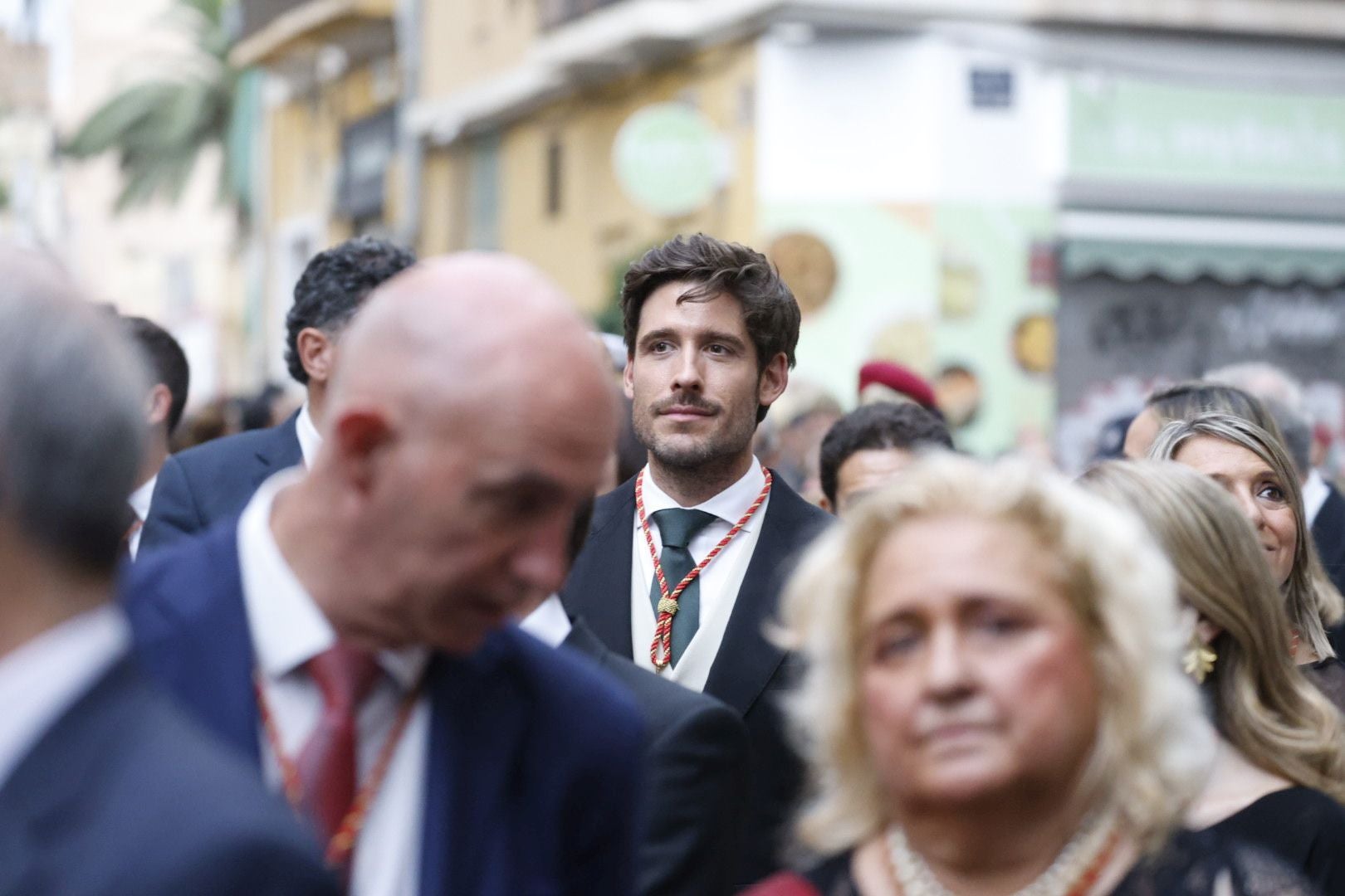 Fotos: las mejores imágenes del Corpus en Valencia 2025