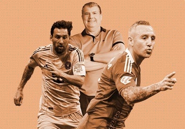 Gourlay no dice ni 'buenos días'