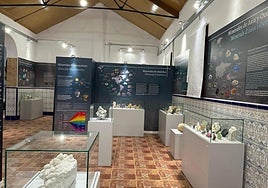 El nuevo Museo de las Ciencias de la Tierra de Alcàsser.