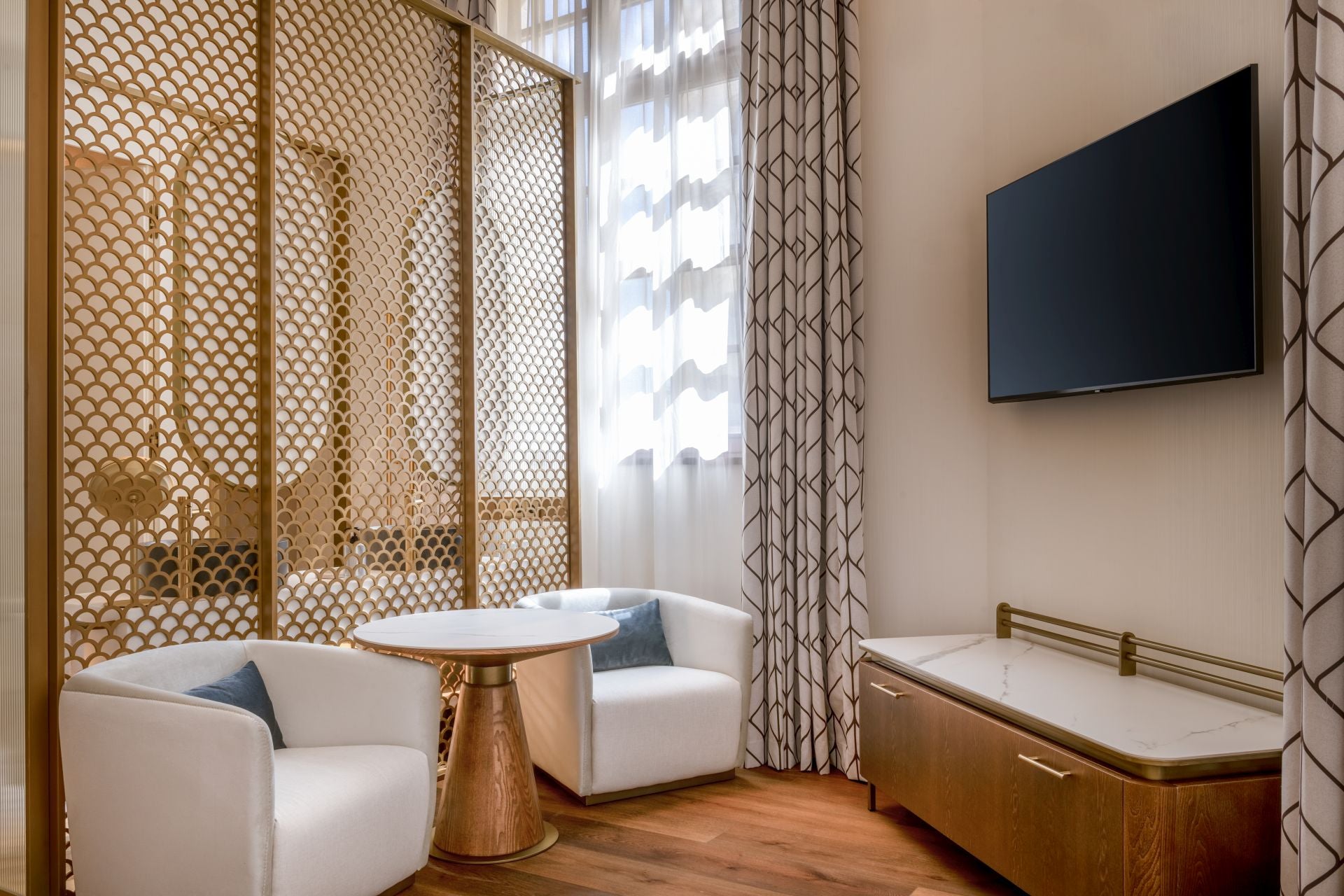 FOTOS | Así es el interior del nuevo Grand Hotel Centenari Valencia