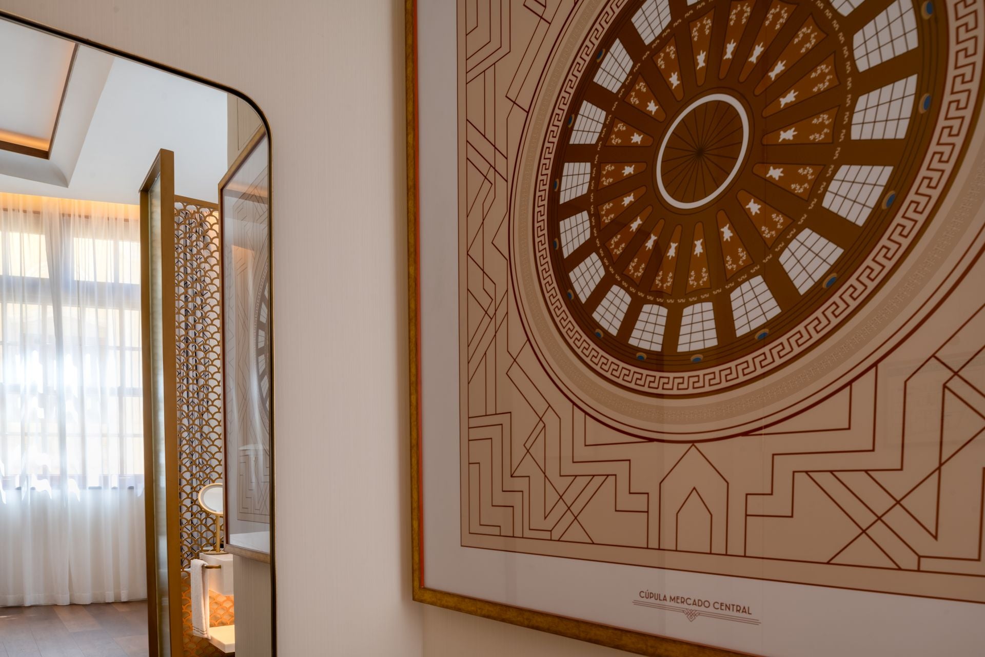 FOTOS | Así es el interior del nuevo Grand Hotel Centenari Valencia