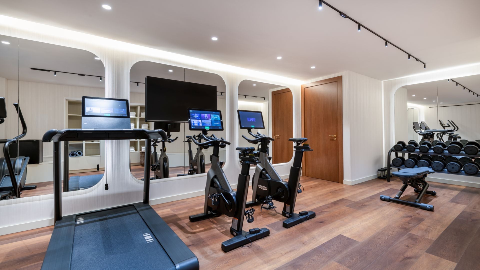 FOTOS | Así es el interior del nuevo Grand Hotel Centenari Valencia