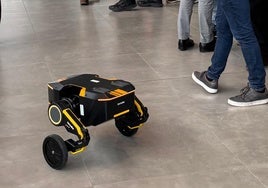 La primera edición de premios sobre proyectos de robótica tiene cuatro finalistas valencianos.