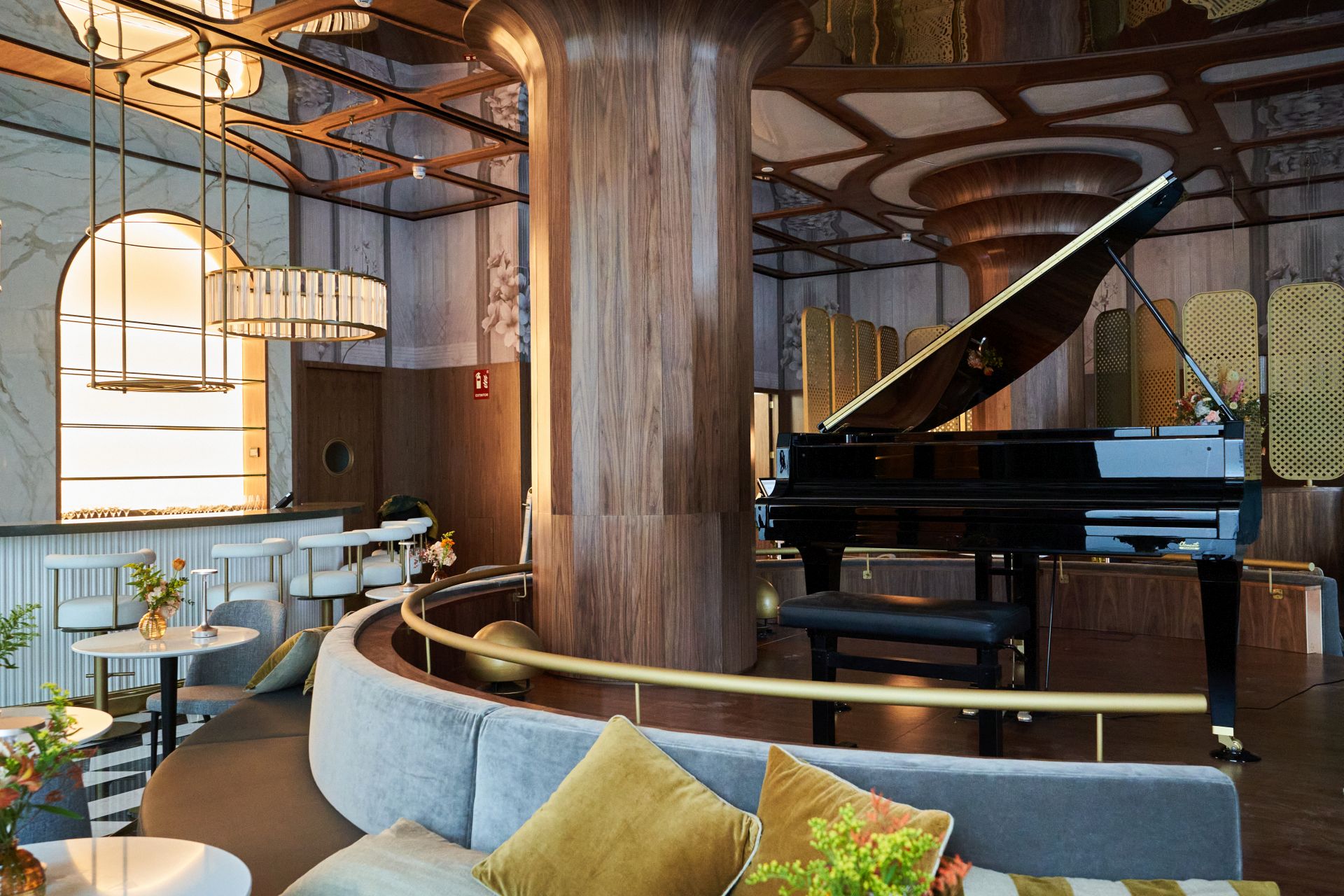 FOTOS | Así es el interior del nuevo Grand Hotel Centenari Valencia