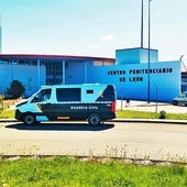 Centro penitenciario de León.