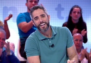 Roberto Leal avisa en 'Pasapalabra': «Que te expulso del programa»
