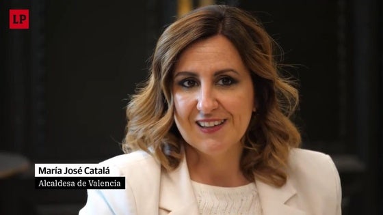 Catalá recorre Valencia: la ciudad que quiere la alcaldesa