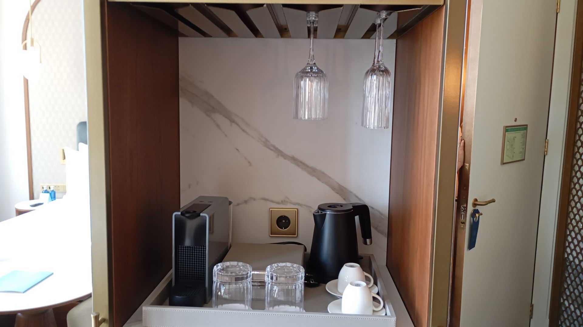 FOTOS | Así es el interior del nuevo Grand Hotel Centenari Valencia