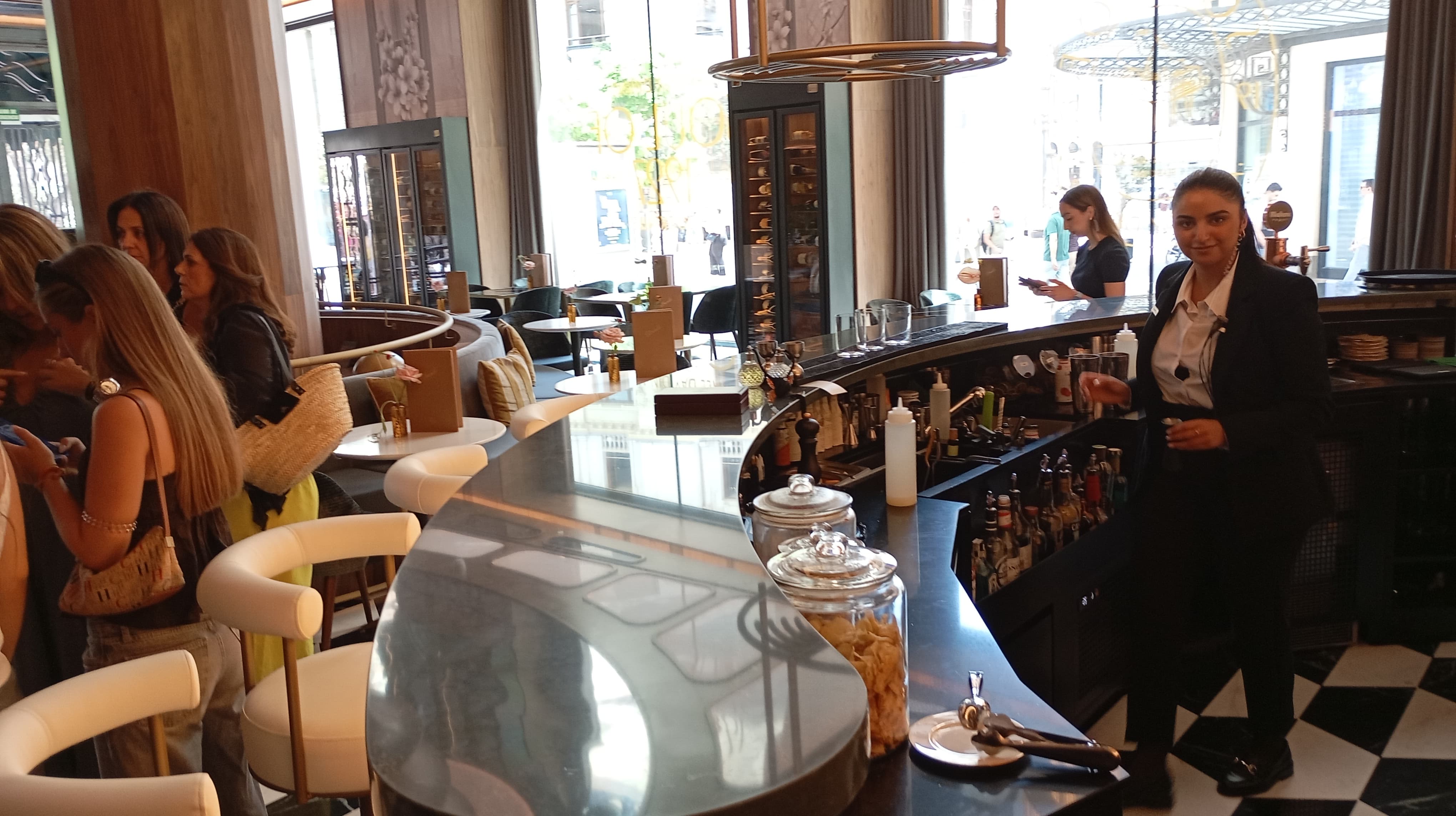 FOTOS | Así es el interior del nuevo Grand Hotel Centenari Valencia