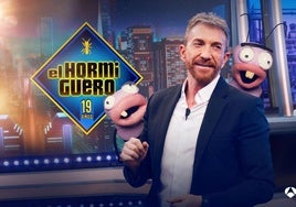 Pablo Motos, en 'El Hormiguero'.