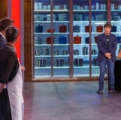Semifinal de 'Masterchef', este lunes.