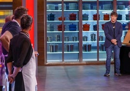Semifinal de 'Masterchef', este lunes.
