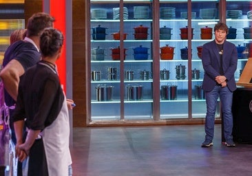 'Masterchef' ya tiene finalistas: así ha sido su semifinal de tensión y «alta gastronomía»