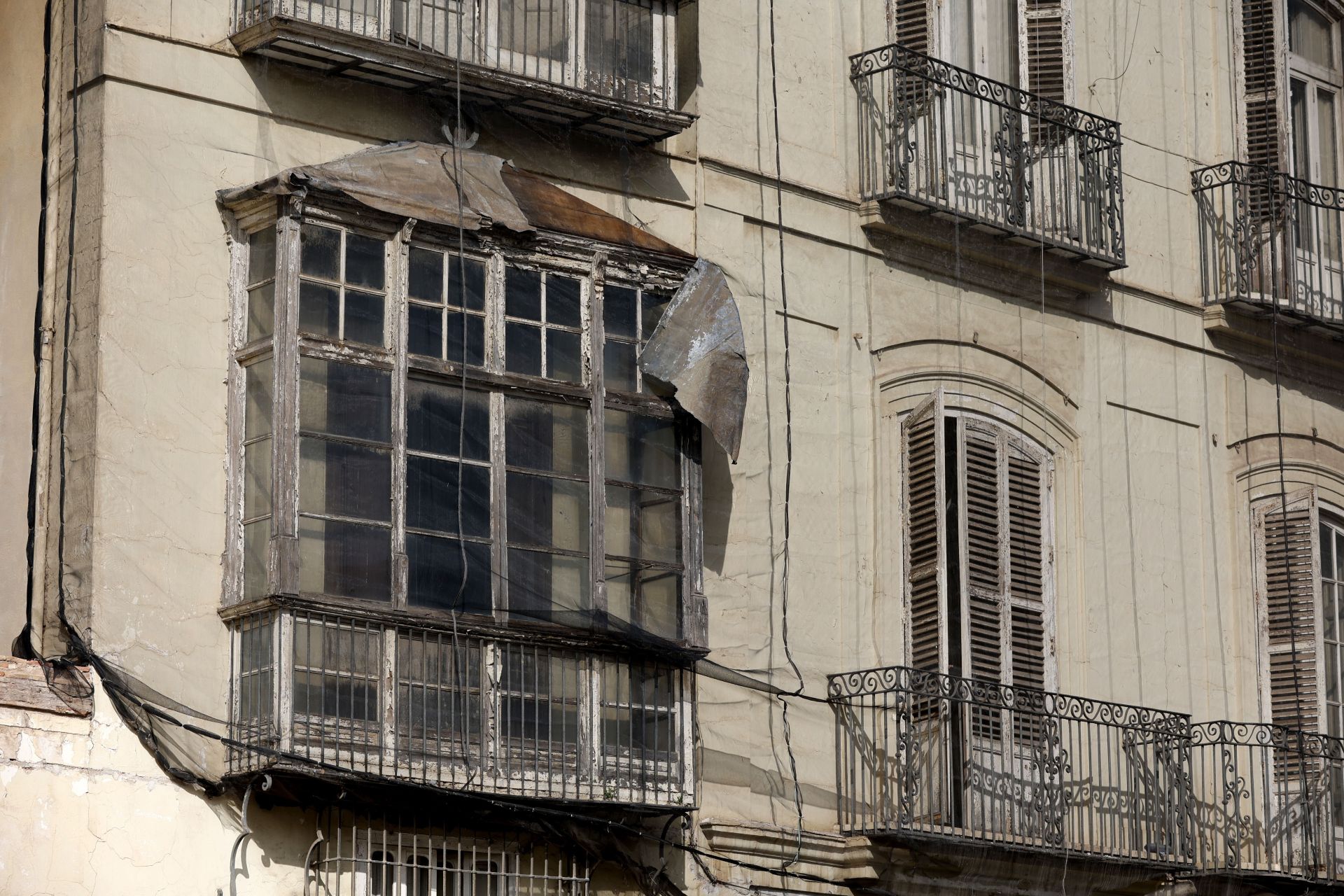 El Palacio de los Marqueses de Montortal, en Valencia