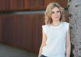 La psicóloga Silvia Congost.
