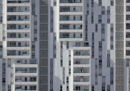El alza en los precios de la vivienda sigue su tendencia alcista.