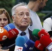 Miguel Bernad, secretario general de Manos Limpias.