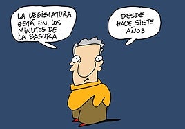 La viñeta de Ramón.