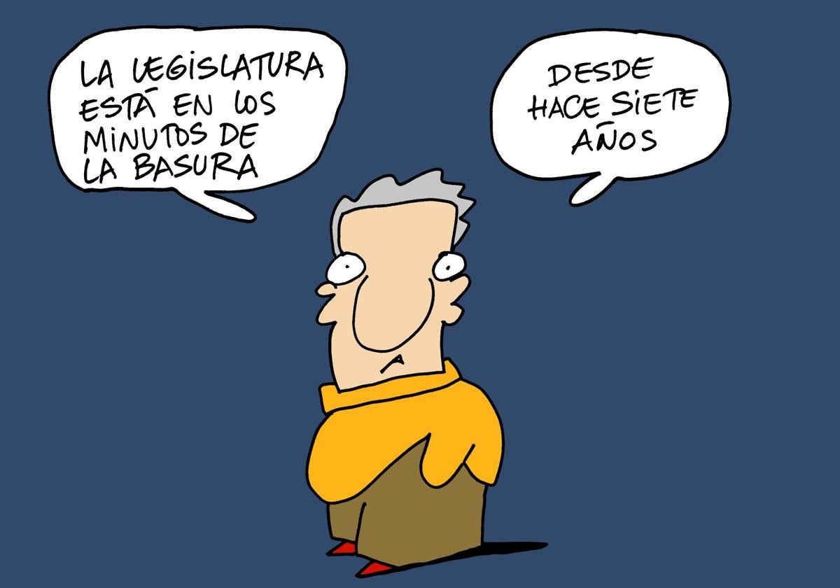 La viñeta de Ramón.