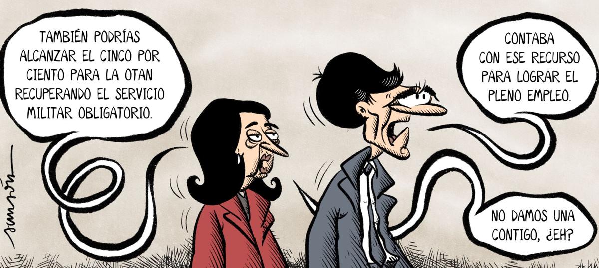 La viñeta de Sansón