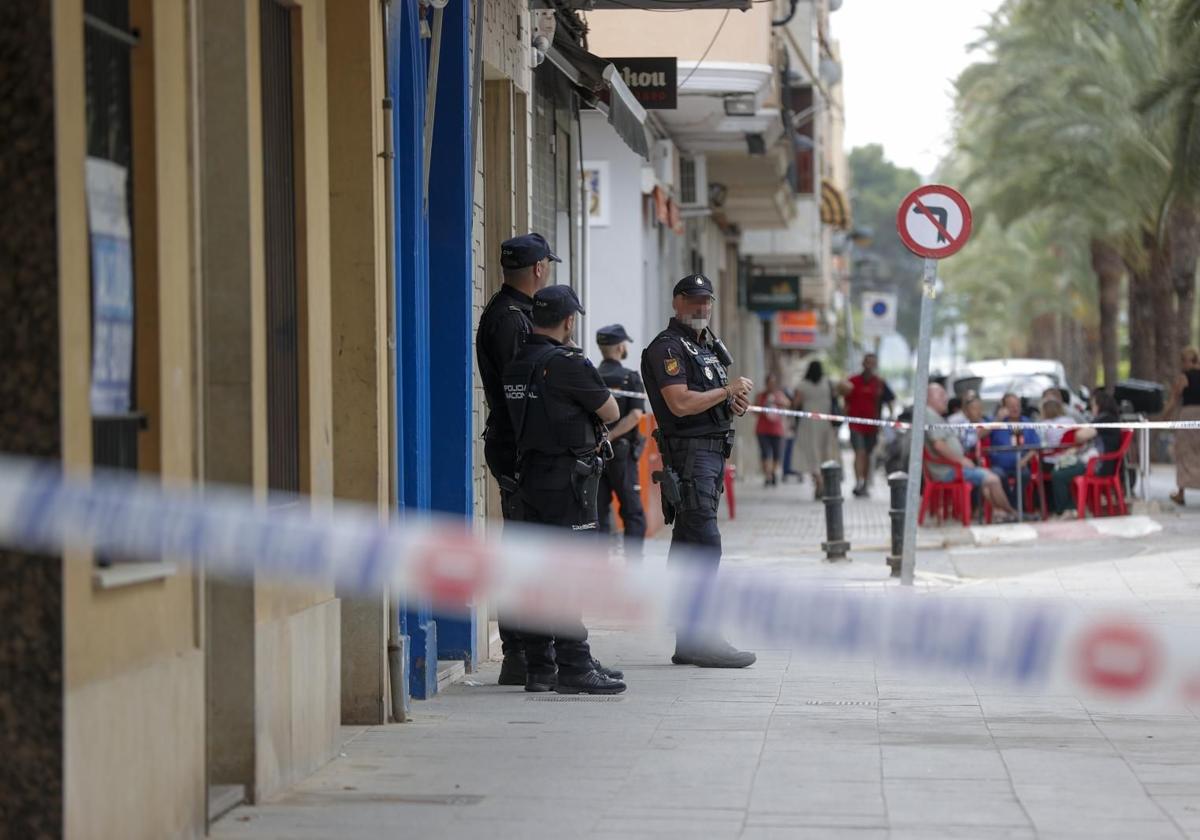 Un niño de dos años y su madre asesinados en un nuevo crimen machista en Algemesí