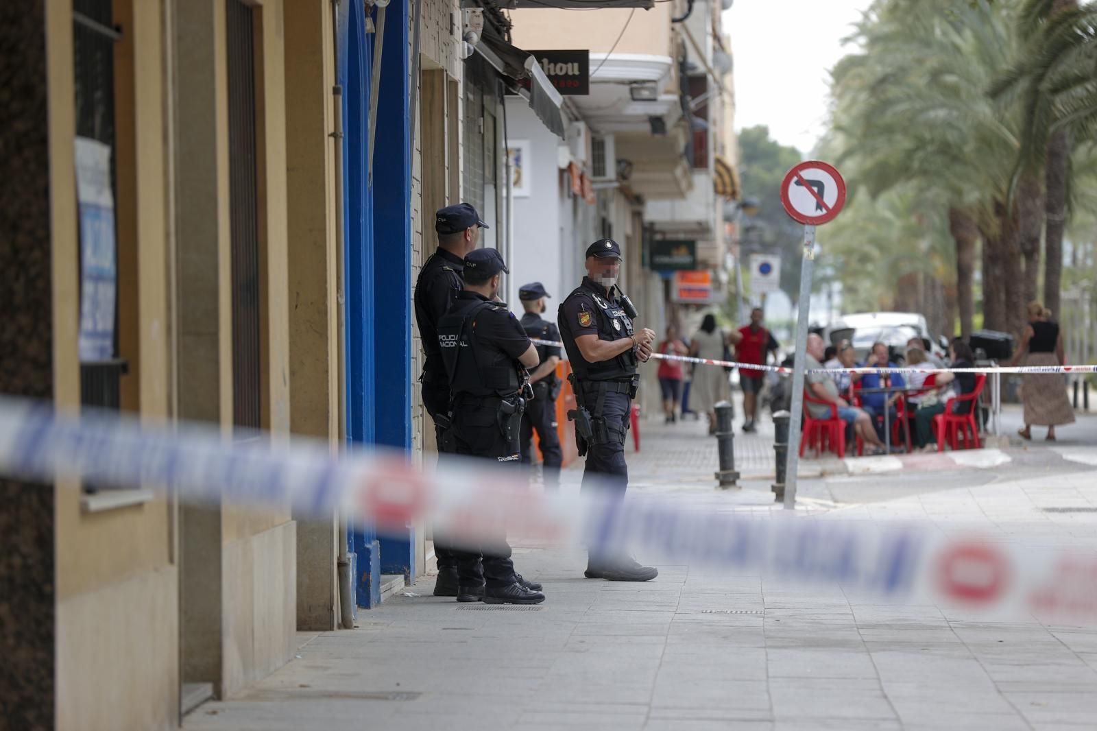 Fotos: Un niño de dos años y su madre asesinados en un nuevo crimen machista en Algemesí